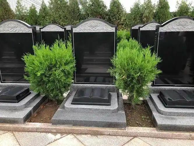 德慈塔陵公墓有无名人安葬